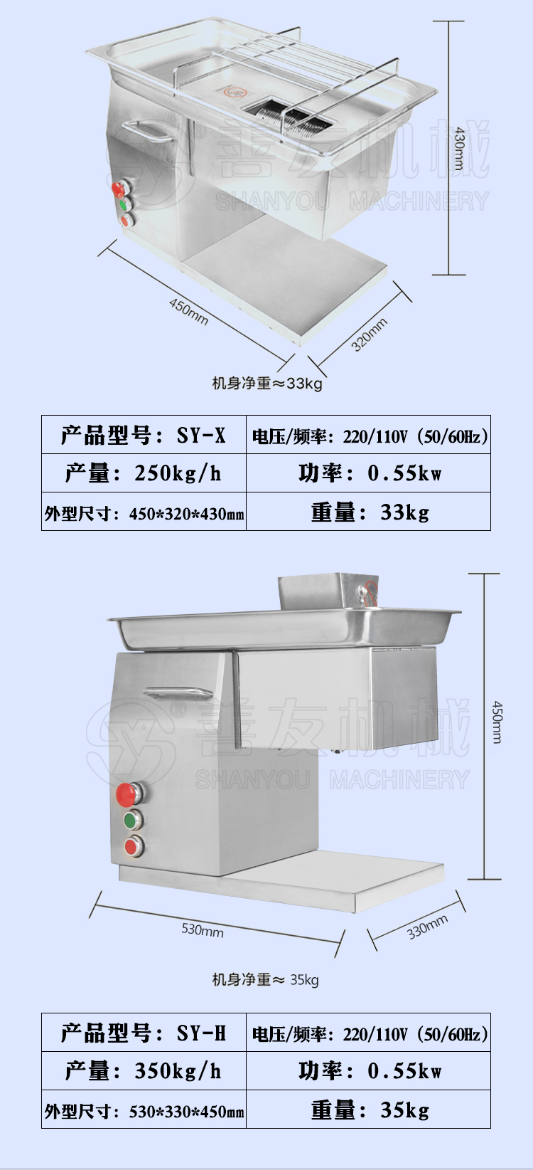 臺式切肉機